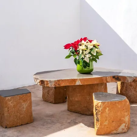 Holiday home Comfortable House In With Free Parking Tias