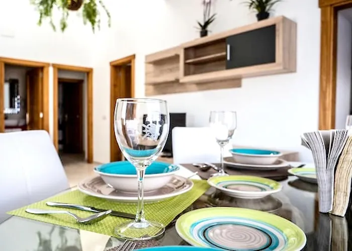 Σπίτι διακοπών Comfortable House In With Free Parking Tías