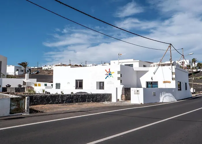 Σπίτι διακοπών Comfortable House In With Free Parking Tías