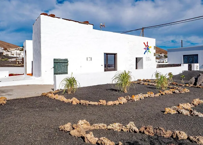 Comfortable House In With Free Parking Σπίτι διακοπών Tías